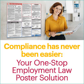 Compliance has never been easier: Your one-stop employment law poster solution