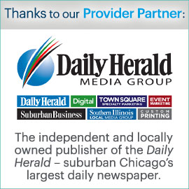 Thanks to our provider Partner: The Daily Herald Media Group The independent and locally owned publisher of the Daily Herald suburban Chicago’s largest daily newspaper.