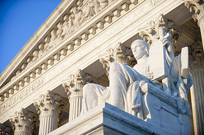 U.S. Supreme Court Building