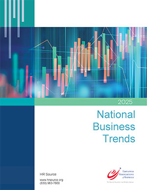 cover of 2025 National Business Trends Survey