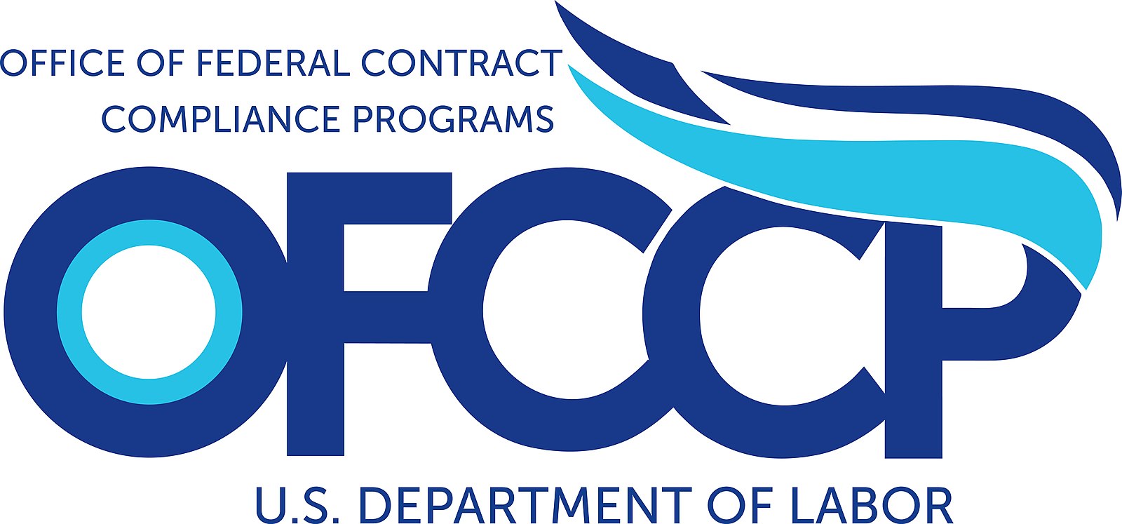 OFCCP logo