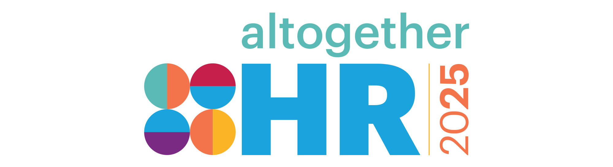 AltogetherHR 2025 logo banner