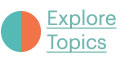 explore topics button