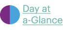 Day at a glance button