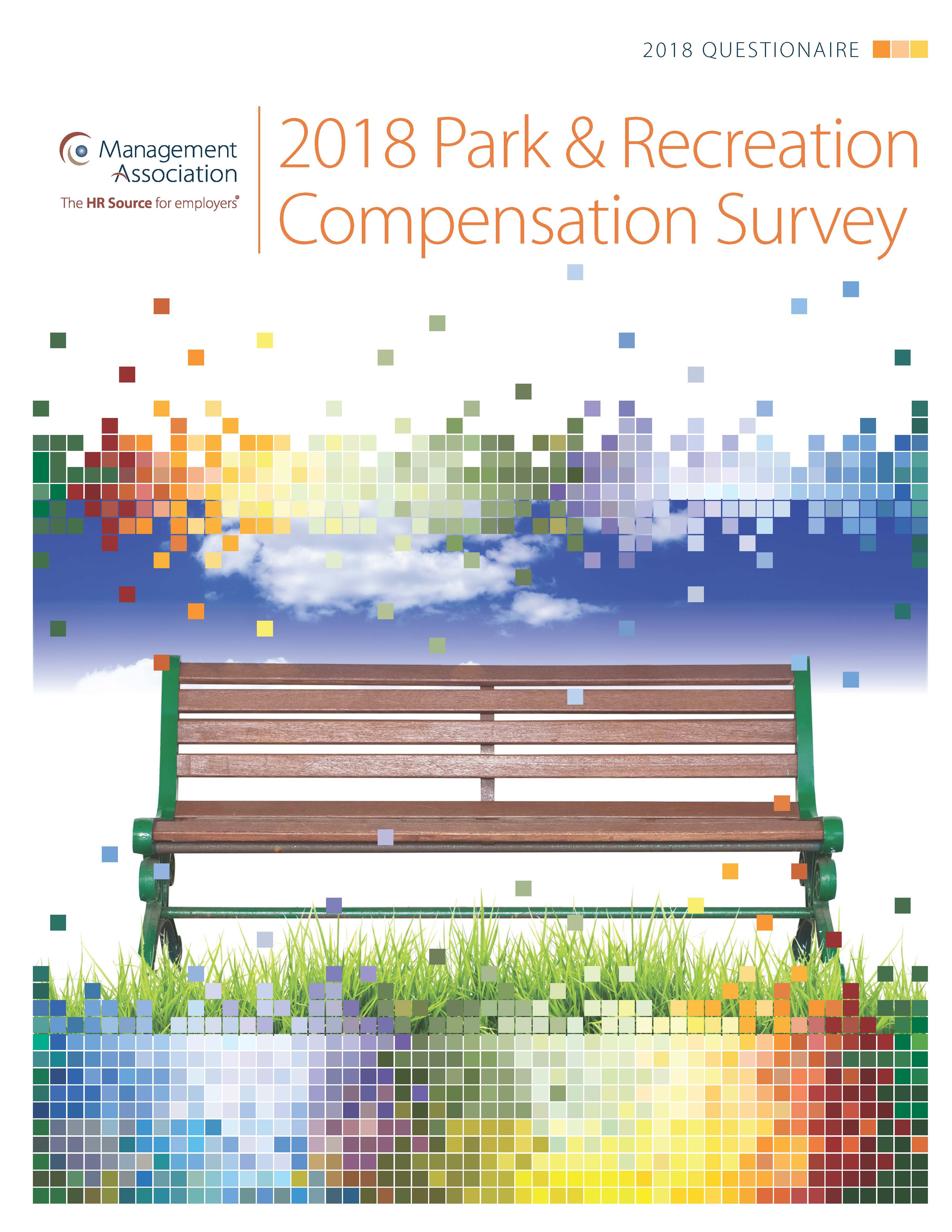 New Park And Recreation Compensation Survey Released