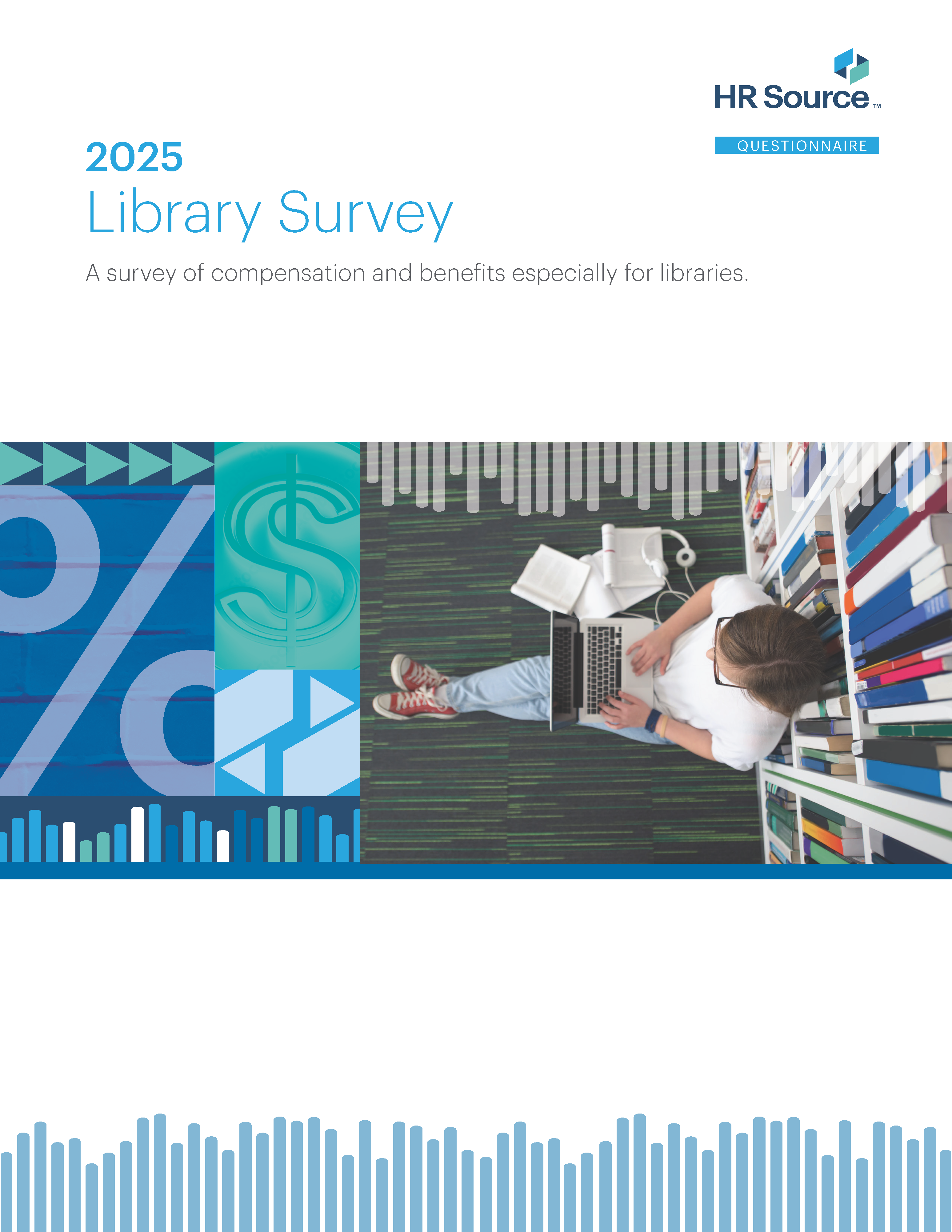 2025 Library Survey Cover