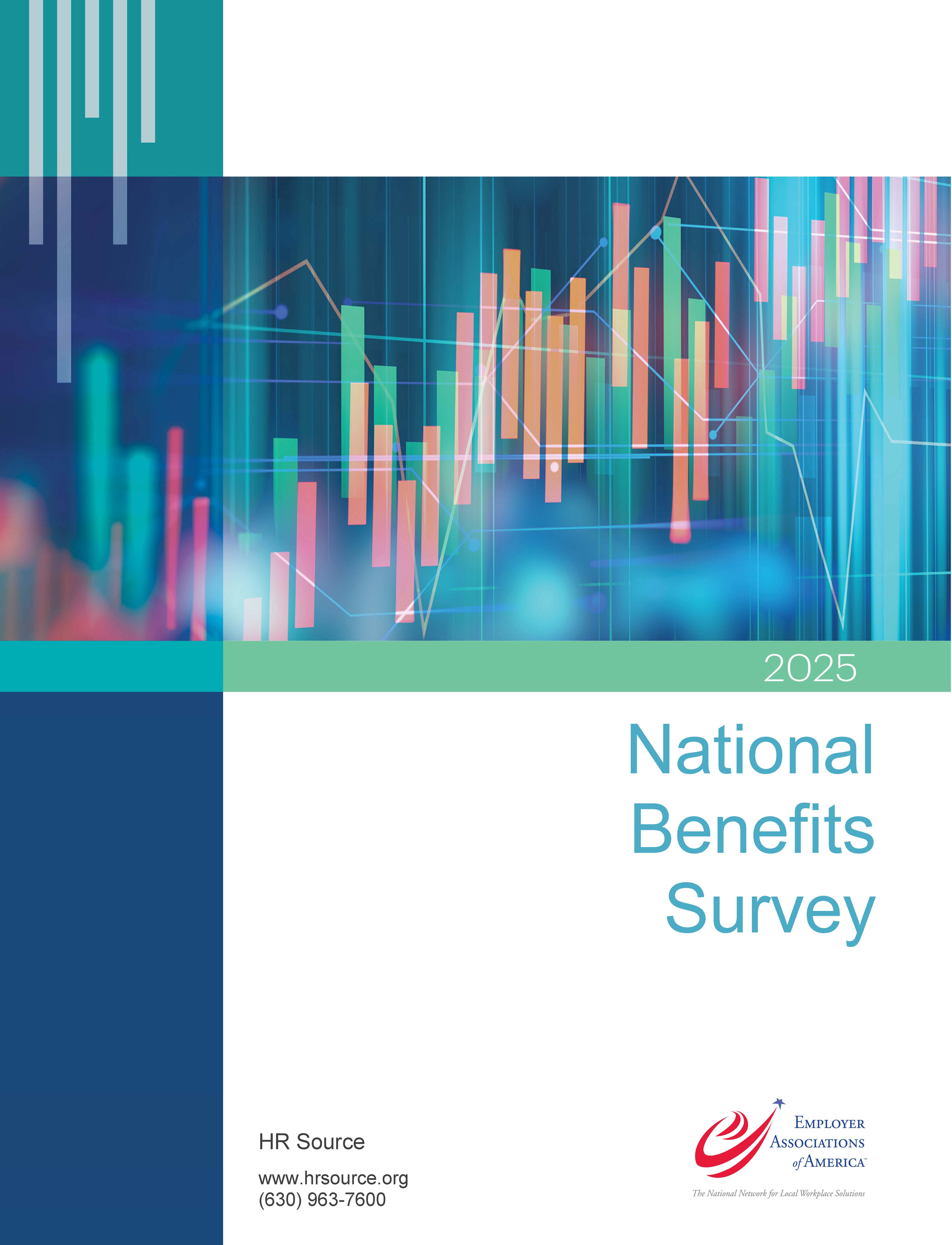 2025 National Benefits Survey - Questionnaire Cover