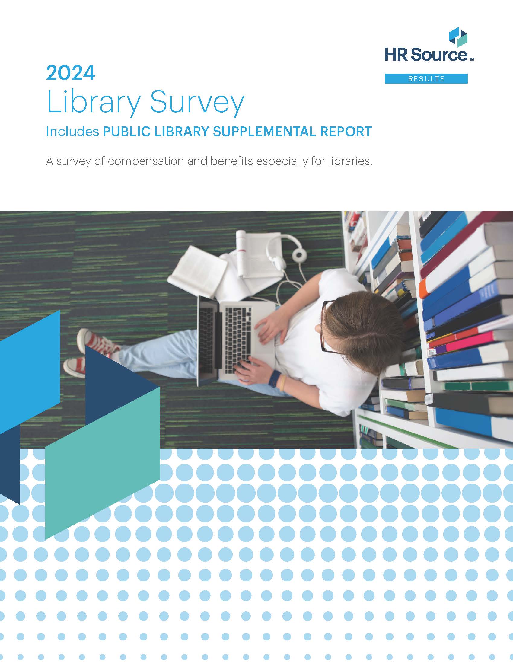 Public Library Supplemental Report 2024