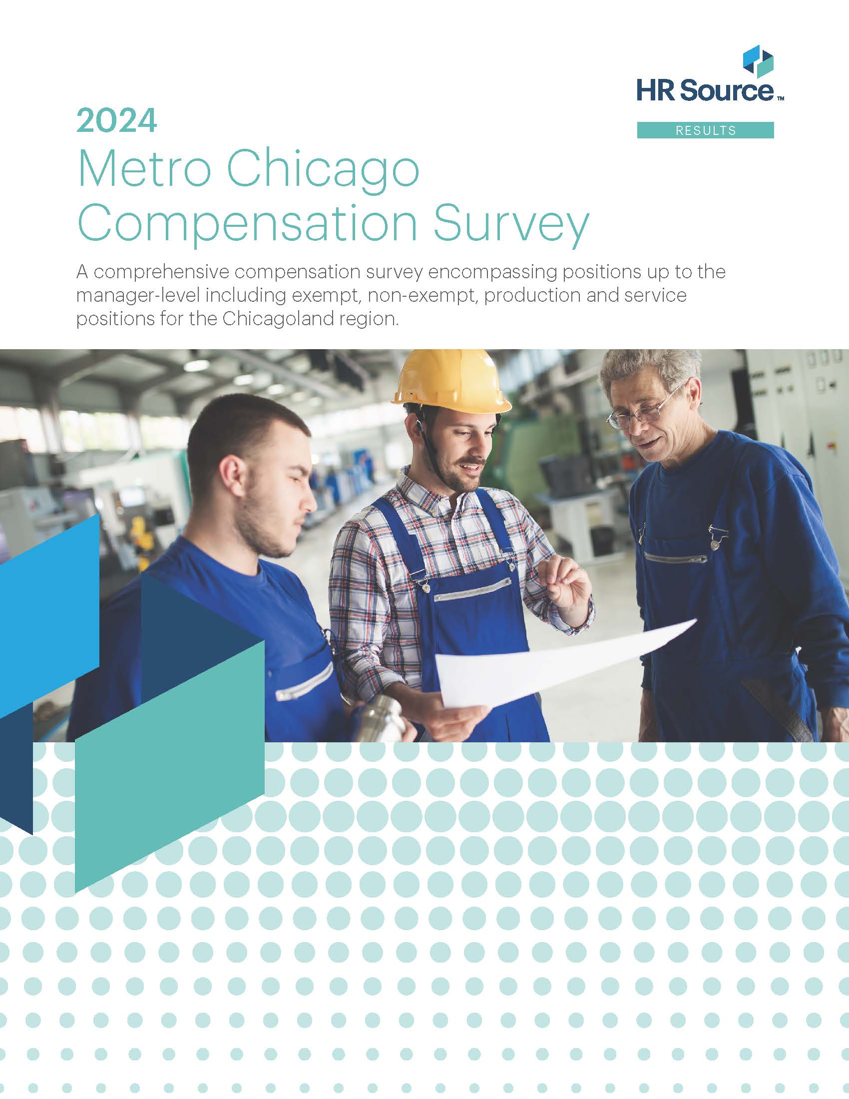 Metro Chicago Compensation Survey 2024