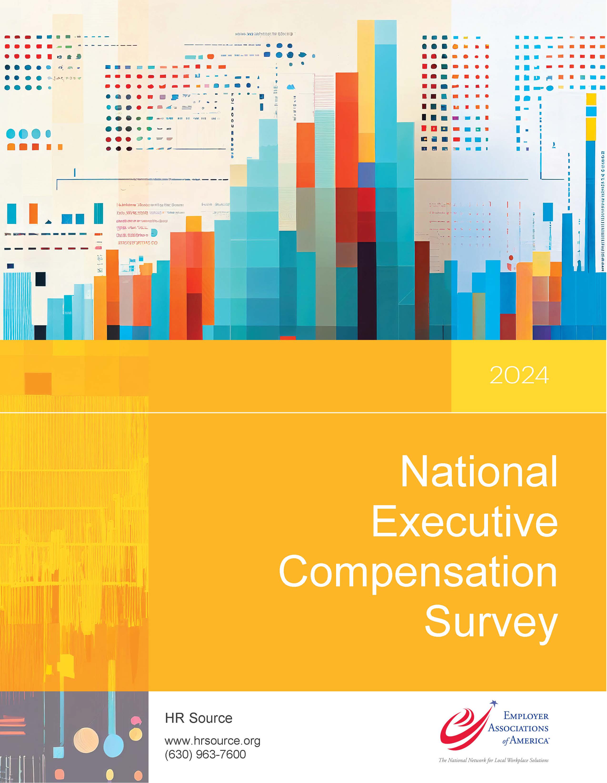 National Executive Compensation Survey 2024